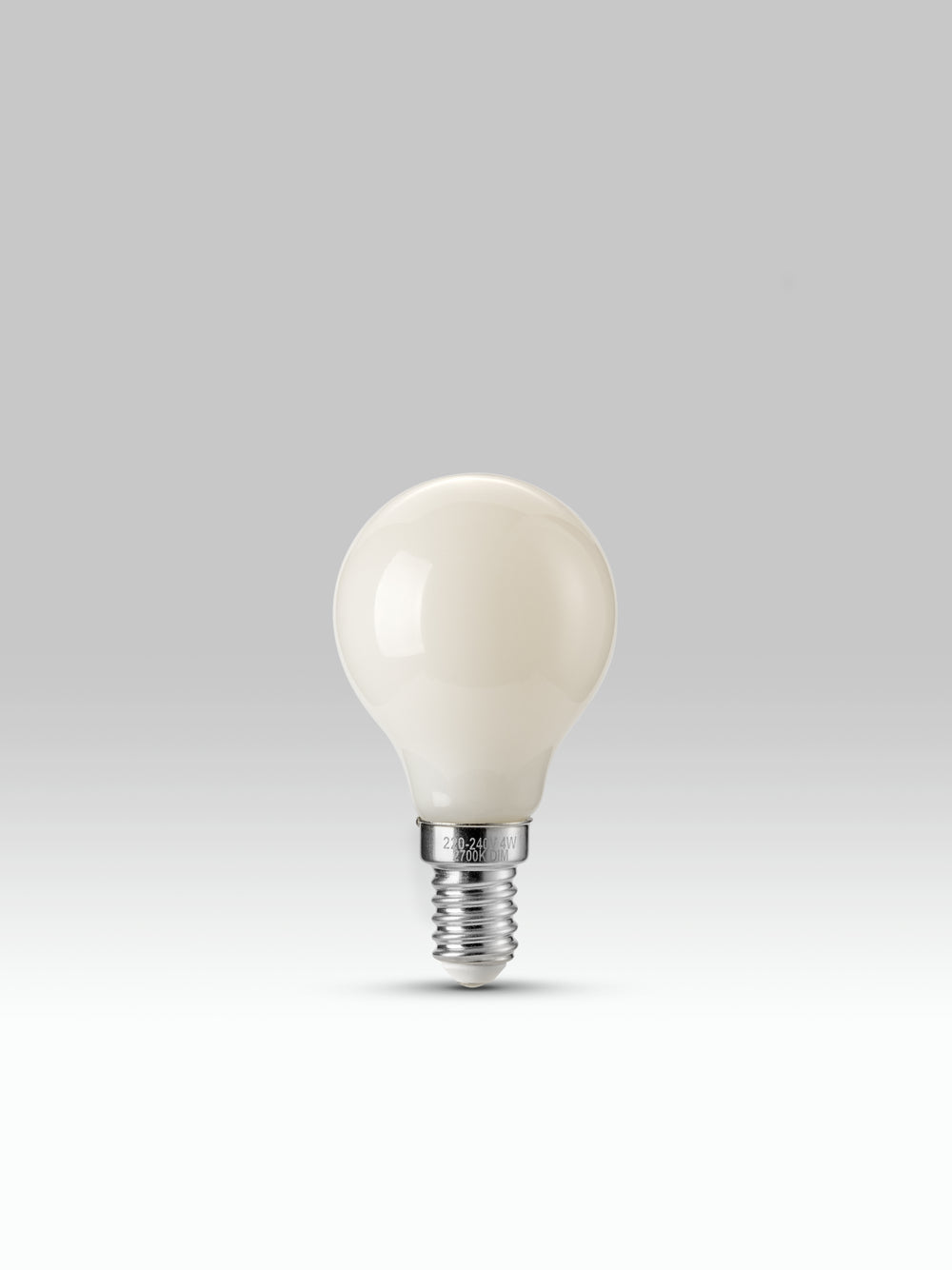 E14 bulb - opal | Bulb | lights&lamps | UK | Modern Affordable Designer Lighting