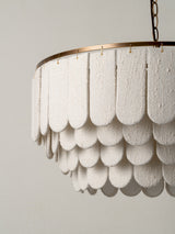 Clé chandelier
