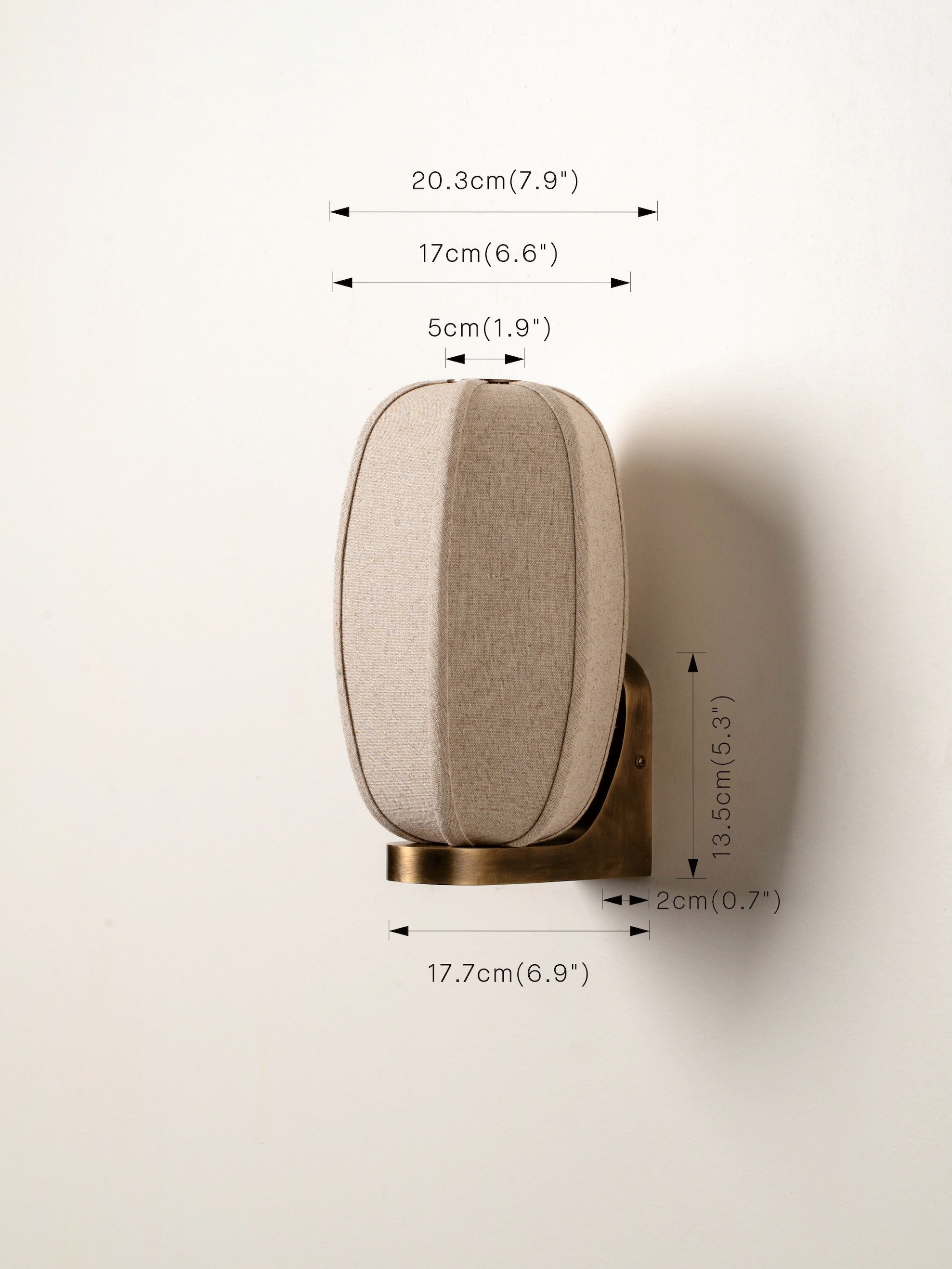 Ottino wall light | Wall light | Lights & Lamps | UK | Modern Affordable Designer Lighting