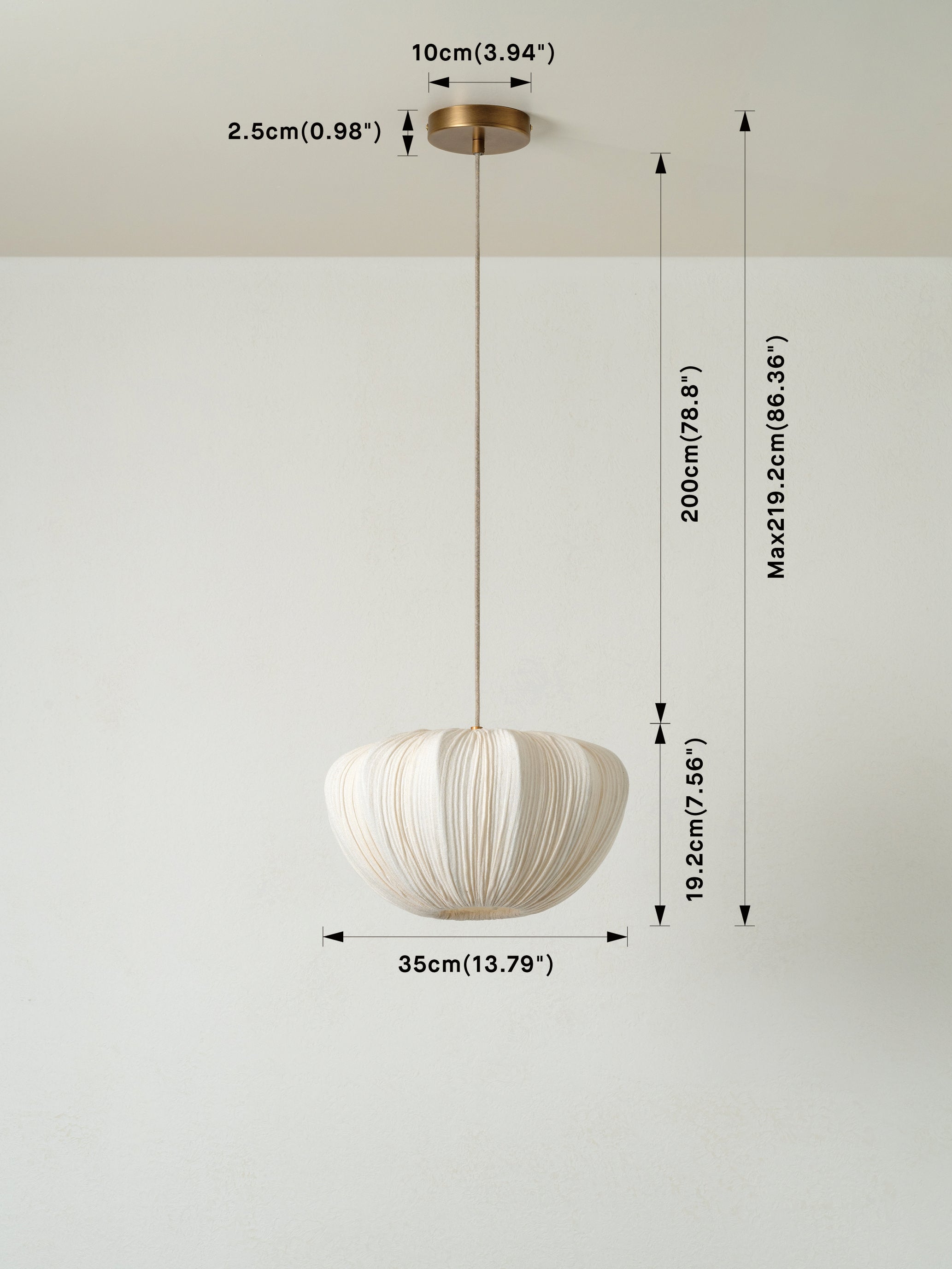 Ostrea small pendant | Ceiling Light | lights&lamps | UK | Modern Affordable Designer Lighting