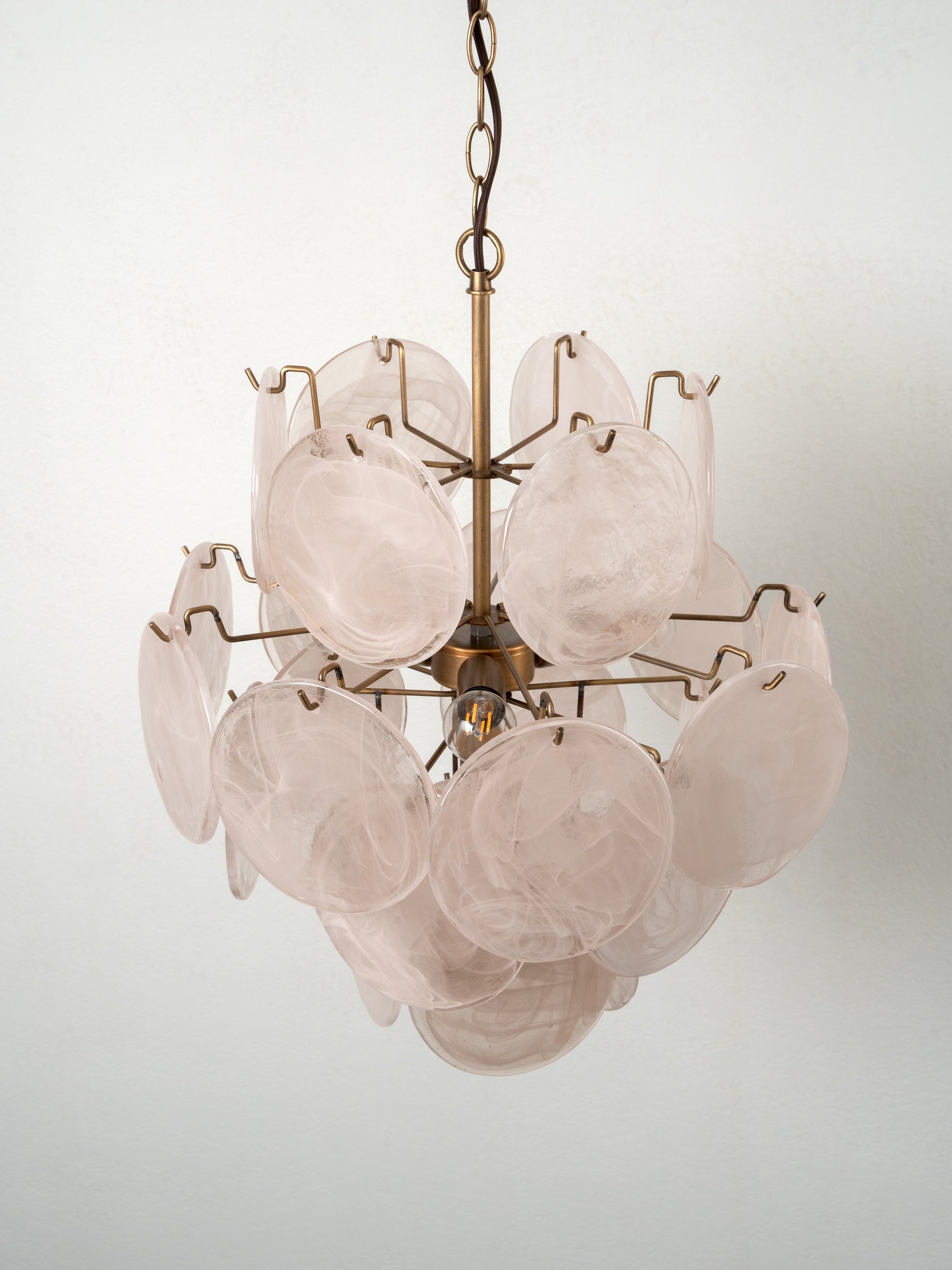 Arluno taupe chandelier | Ceiling light | Lights & Lamps | UK | Modern Affordable Designer Lighting