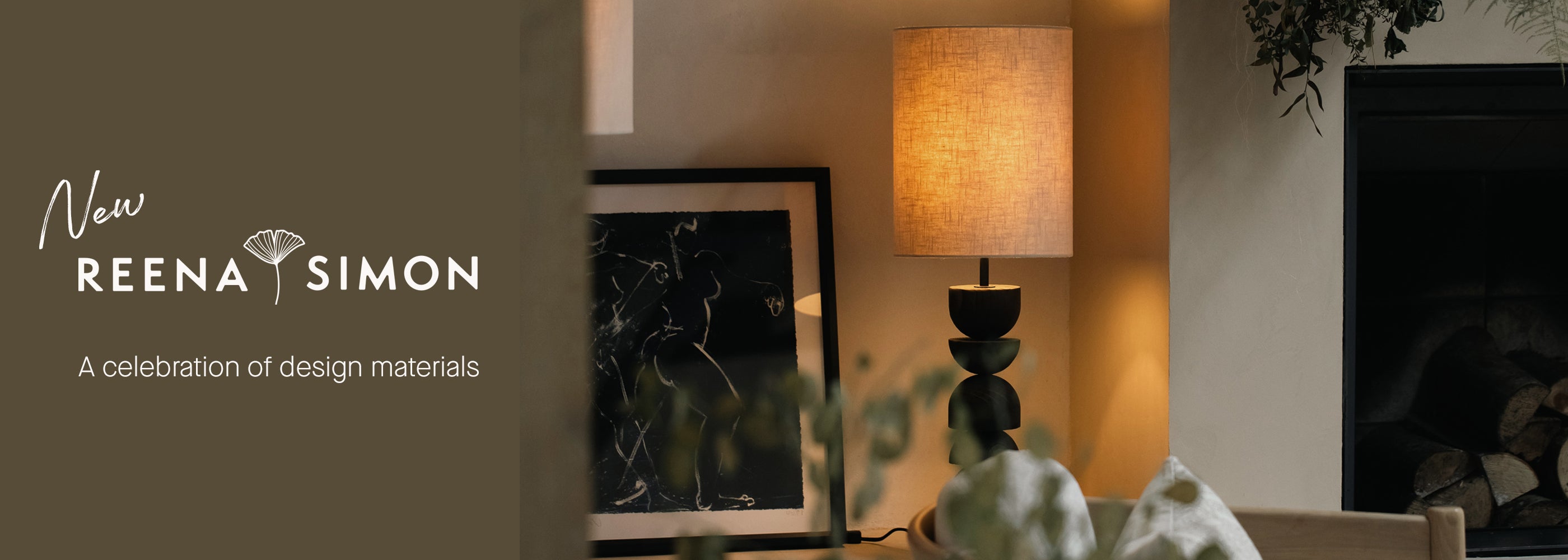 Lights and Lamps UK | Modern Affordable Lights. UK | Reena Simon - Slider 3