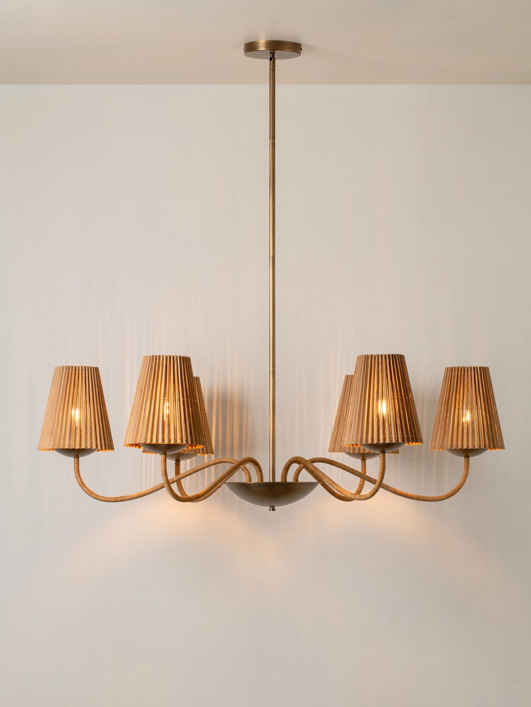 Bandua chandelier | Chandelier | Lights & Lamps | UK | Modern Affordable Designer Lighting