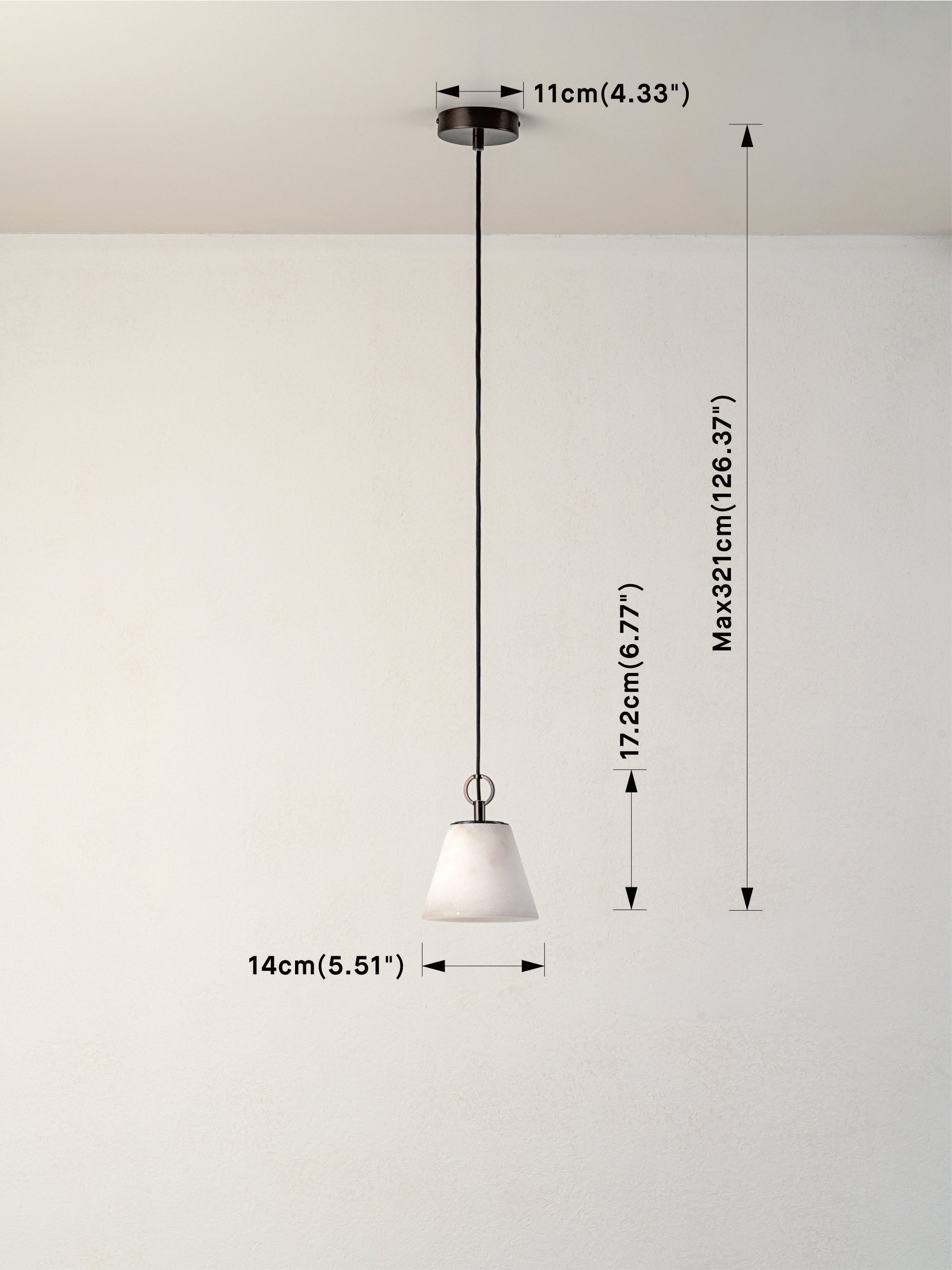 Alba pendant |  | Lights & Lamps | UK | Modern Affordable Designer Lighting