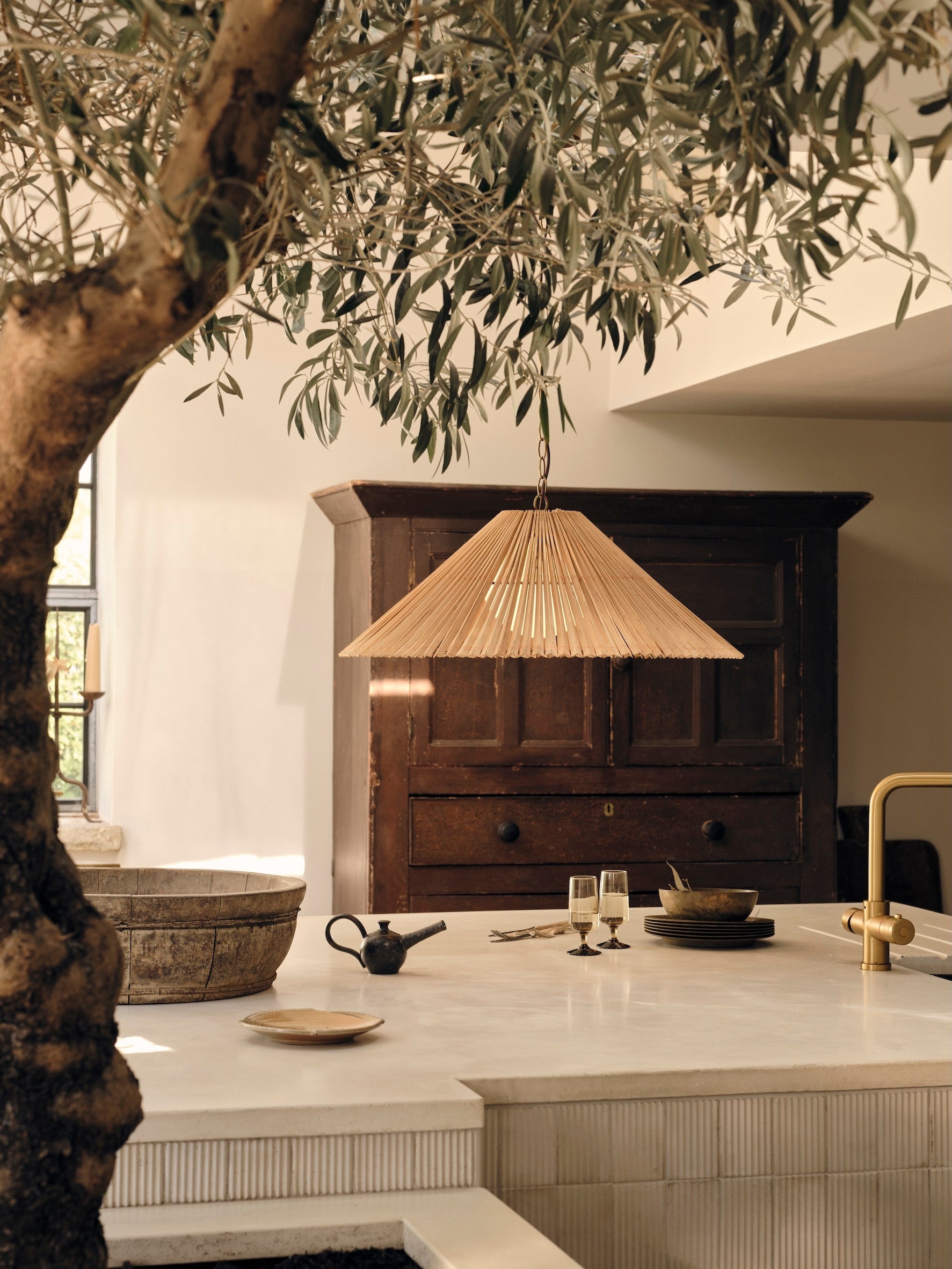 Anji oversized pendant| Ceiling Light | Lights & Lamps | UK | Modern Affordable Designer Lighting
