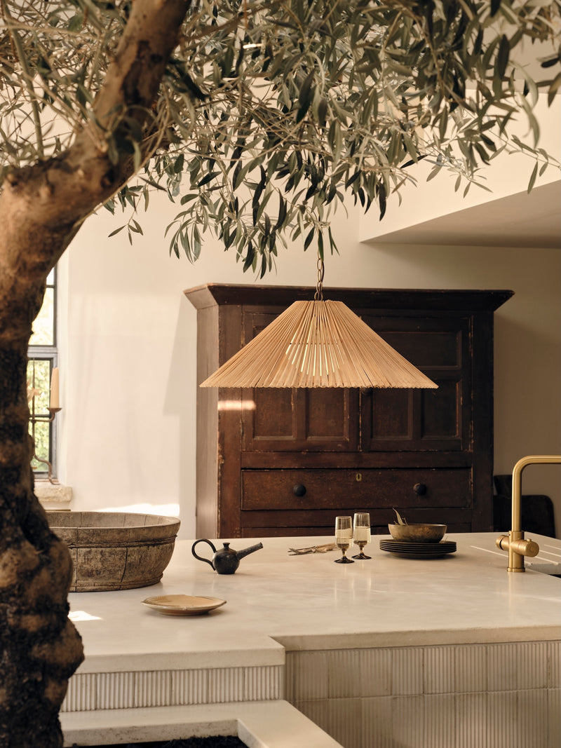 Anji oversized pendant| Ceiling Light | Lights & Lamps | UK | Modern Affordable Designer Lighting