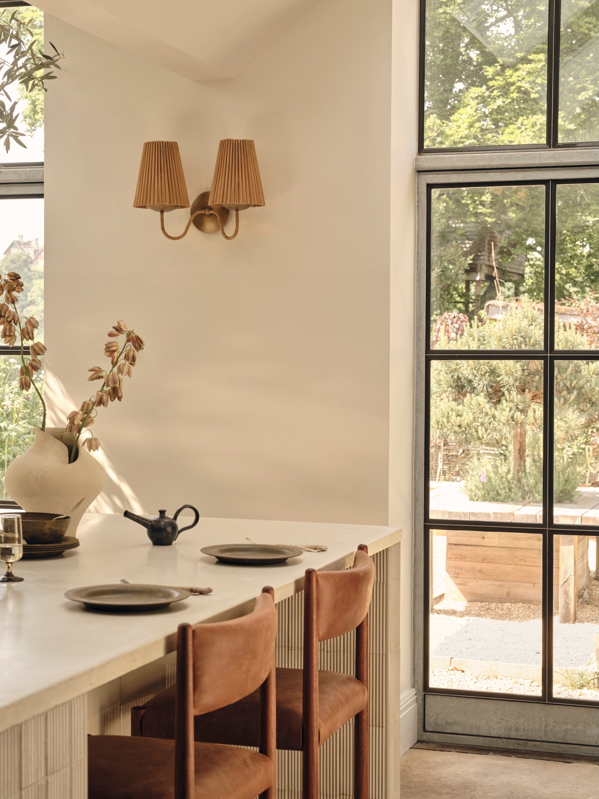 Bandua wall light | Wall Light | lights&lamps | UK | Modern Affordable Designer Lighting
