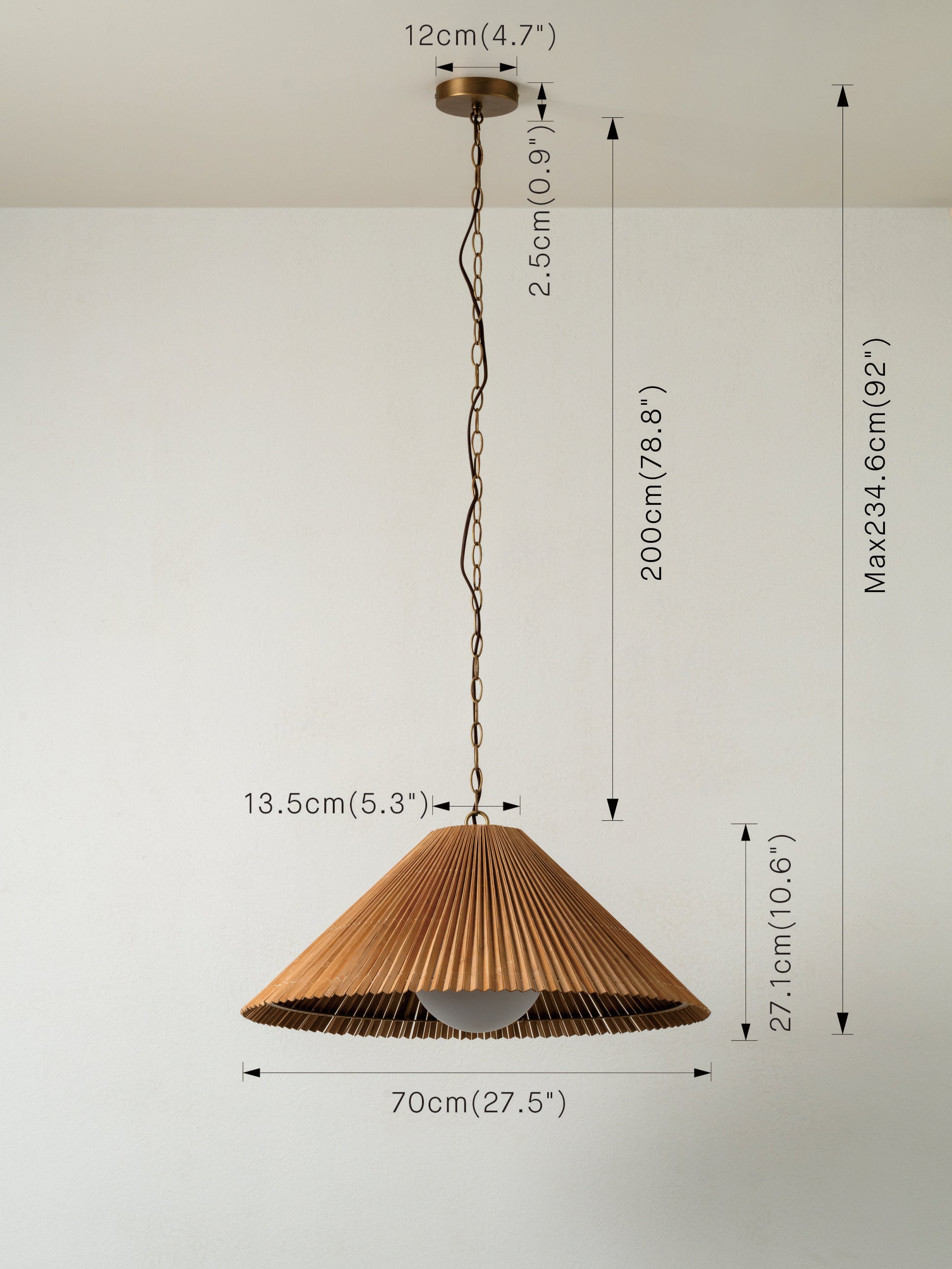 Anji pendant | Ceiling Light | lights&lamps | UK | Modern Affordable Designer Lighting