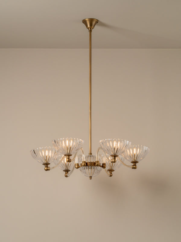 Arley chandelier | Chandelier | Lights & Lamps | UK | Modern Affordable Designer Lighting