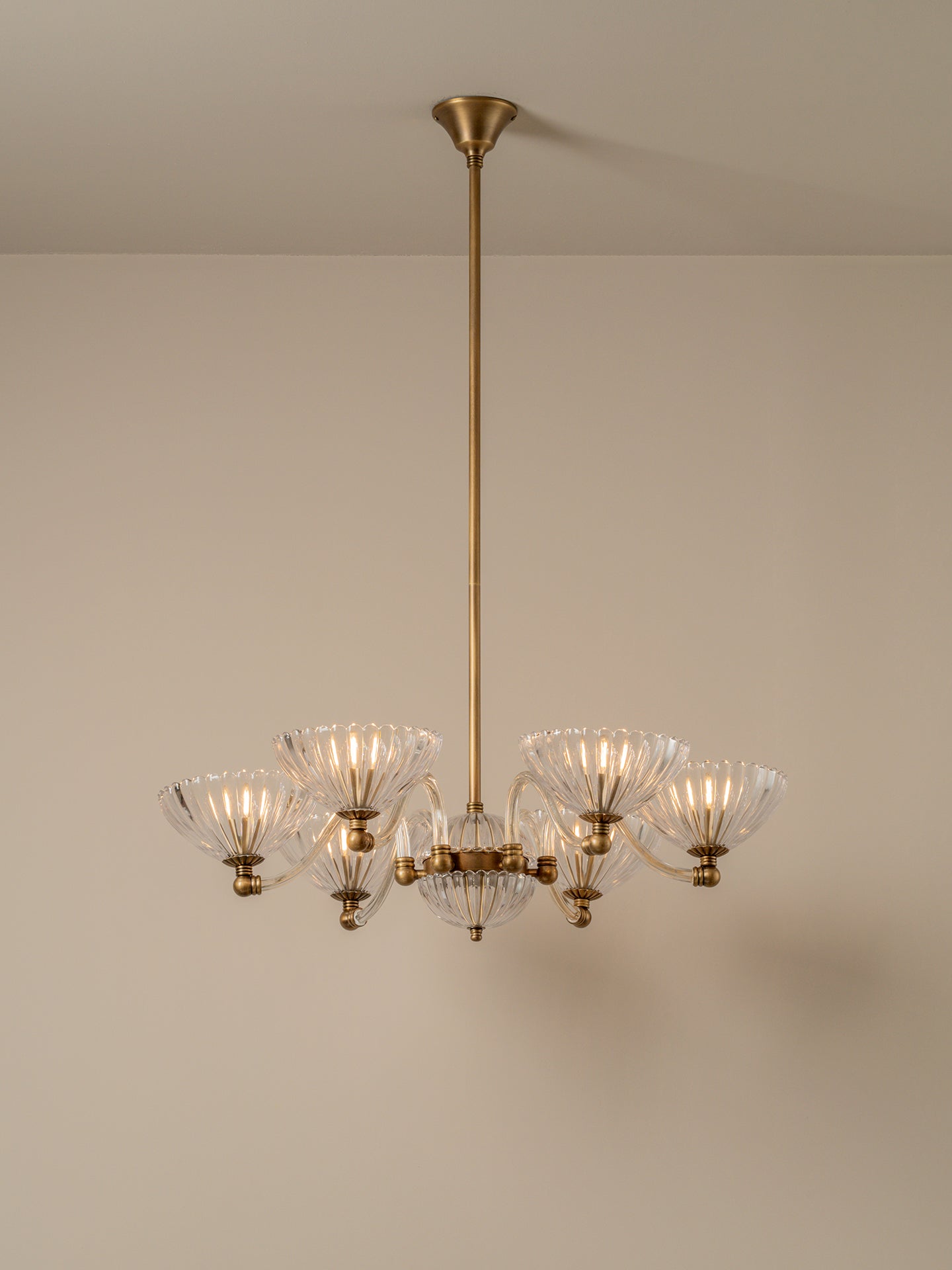 Arley chandelier | Chandelier | lights&lamps | UK | Modern Affordable Designer Lighting