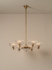 Arley chandelier | Chandelier | lights&lamps | UK | Modern Affordable Designer Lighting