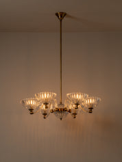 Arley chandelier | Chandelier | lights&lamps | UK | Modern Affordable Designer Lighting