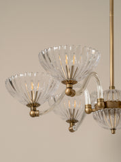 Arley chandelier | Chandelier | lights&lamps | UK | Modern Affordable Designer Lighting