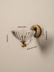 Arley wall light | Wall Light | lights&lamps | UK | Modern Affordable Designer Lighting