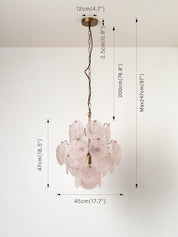 Arluno chandelier | Chandelier | lights&lamps | UK | Modern Affordable Designer Lighting
