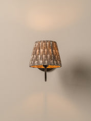 Ashbury bronze wall light | Wall Light | lights&lamps | UK | Modern Affordable Designer Lighting
