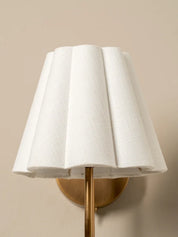 Aston aged brass wall light | Wall Light | lights&lamps | UK | Modern Affordable Designer Lighting