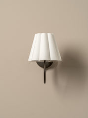 Aston aged brass wall light | Wall Light | Lights & Lamps | UK | Modern Affordable Designer Lighting