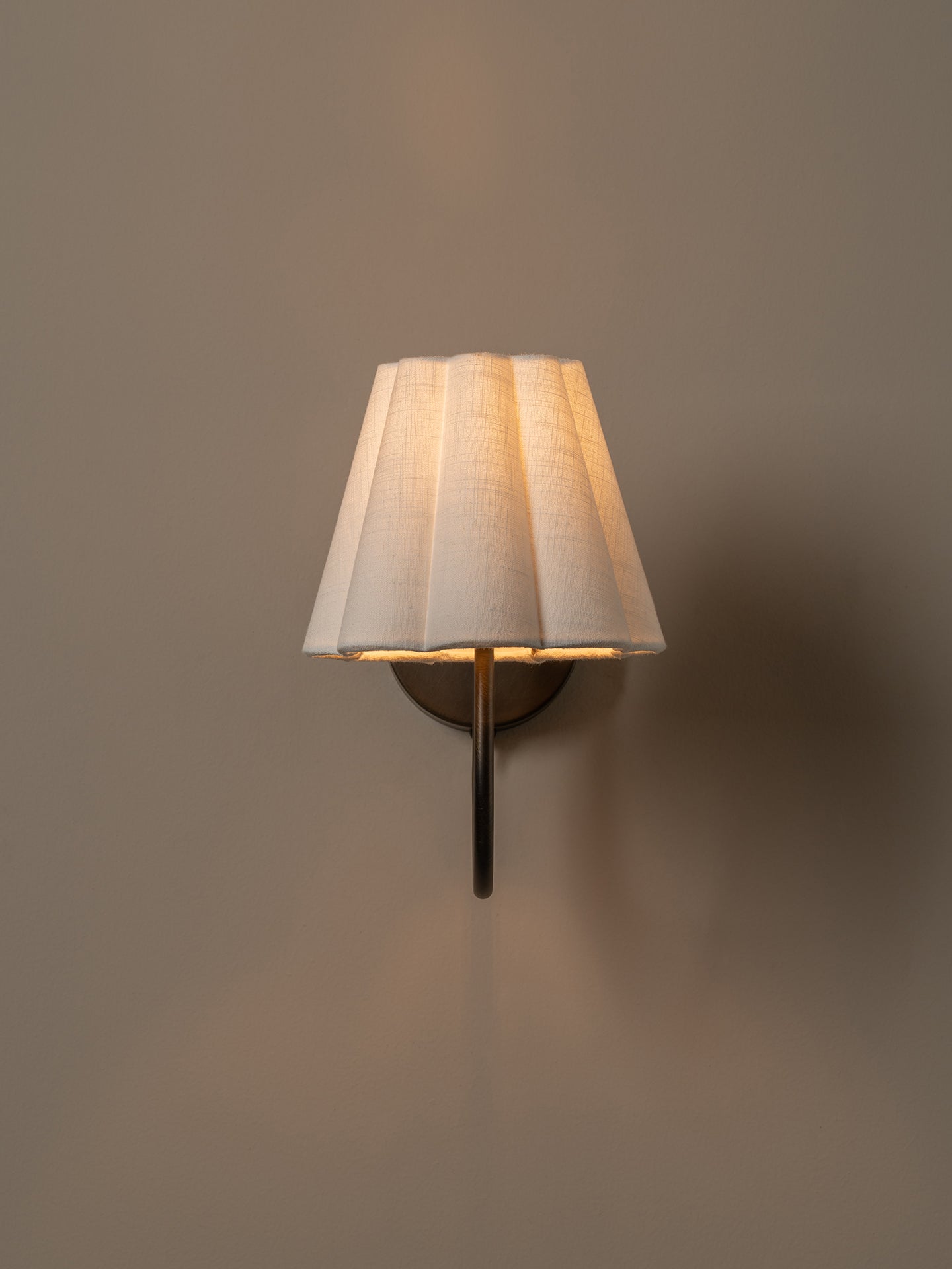 Aston bronze wall light | Wall Light | lights&lamps | UK | Modern Affordable Designer Lighting