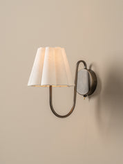 Aston bronze wall light | Wall Light | lights&lamps | UK | Modern Affordable Designer Lighting