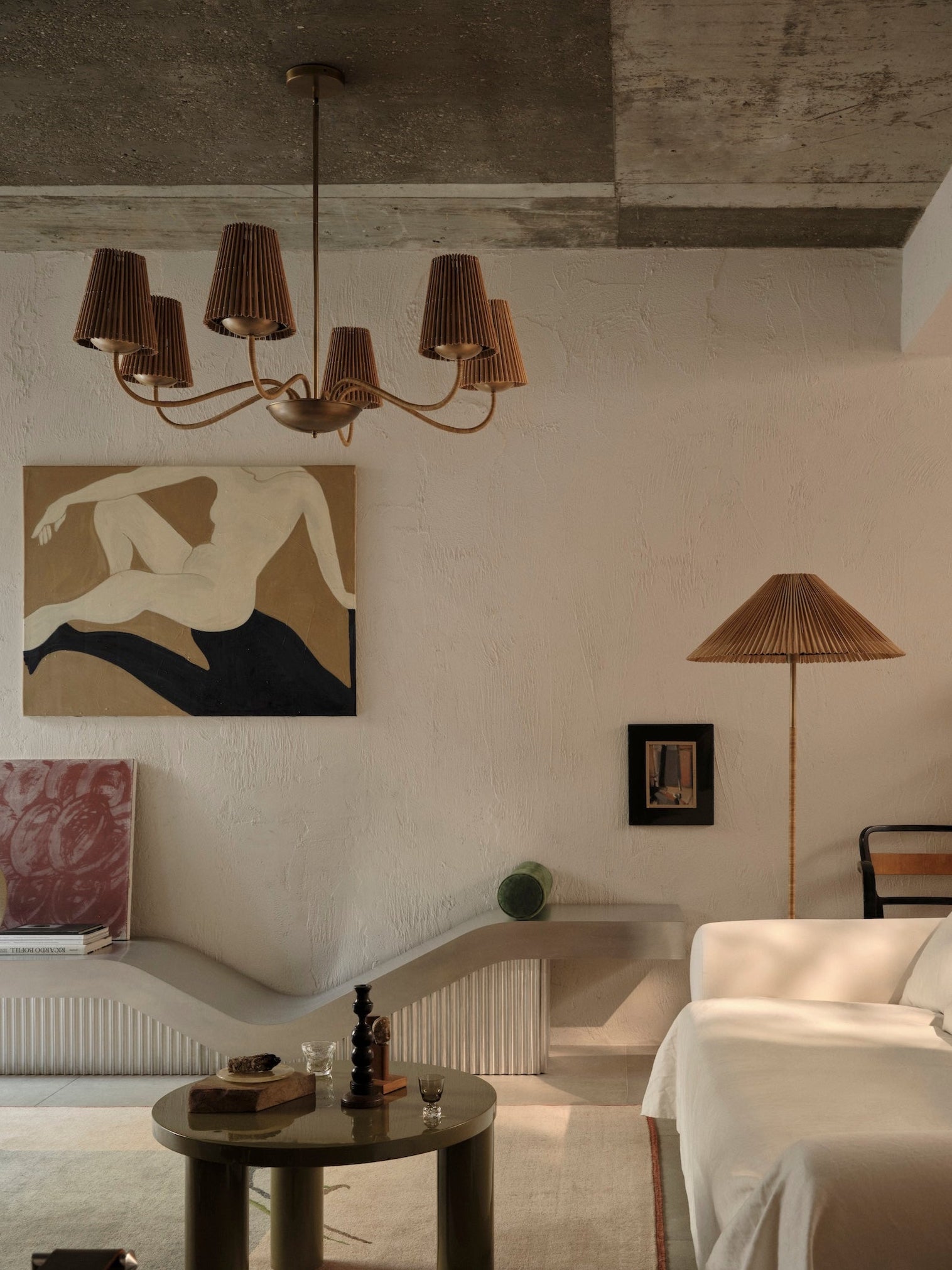 Bandua chandelier | Chandelier | Lights & Lamps | UK | Modern Affordable Designer Lighting