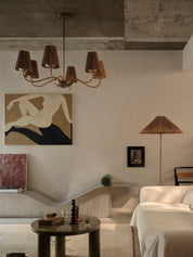 Bandua chandelier | Chandelier | Lights & Lamps | UK | Modern Affordable Designer Lighting