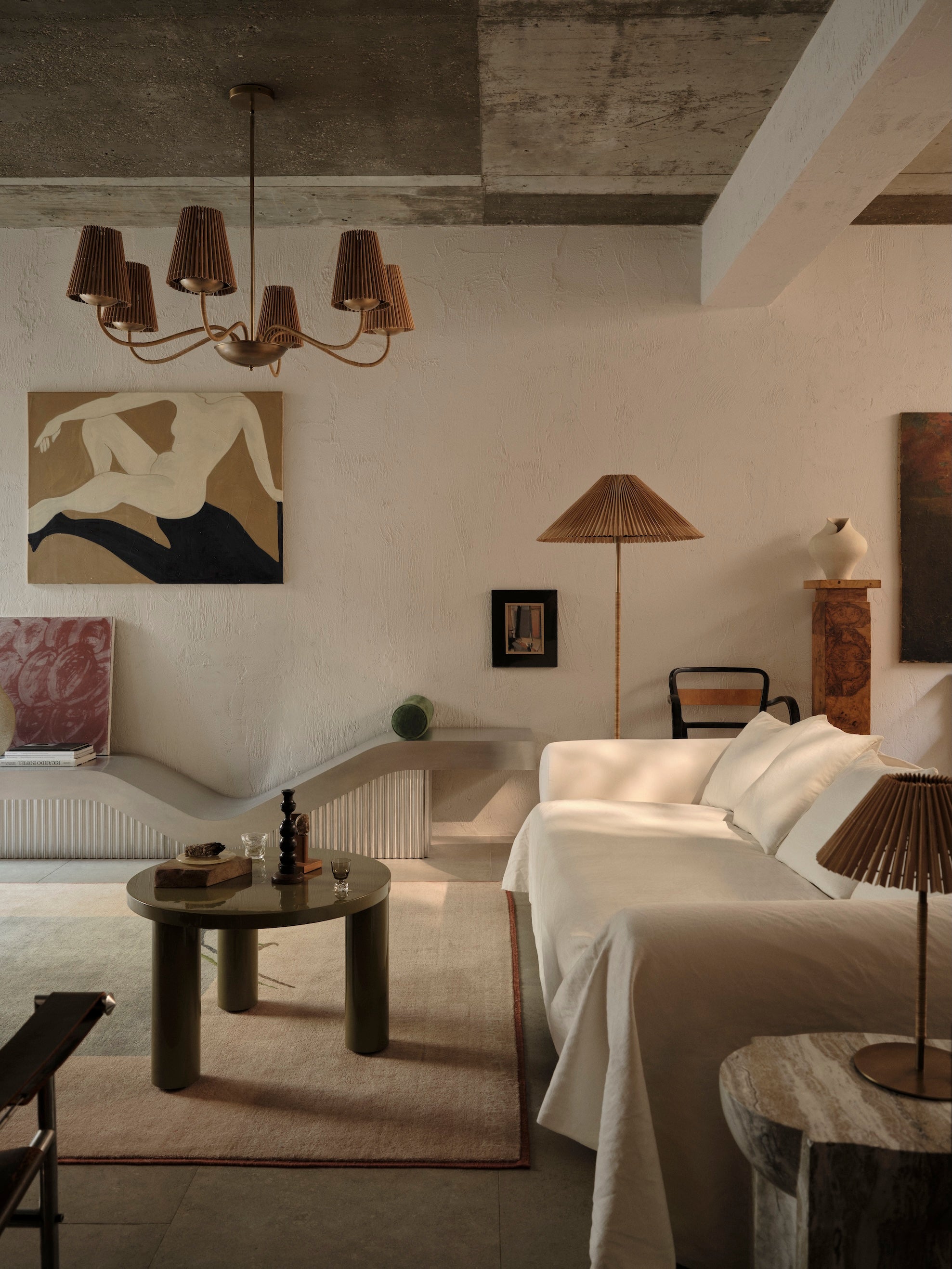 Bandua pendant | Ceiling light | Lights & Lamps | UK | Modern Affordable Designer Lighting
