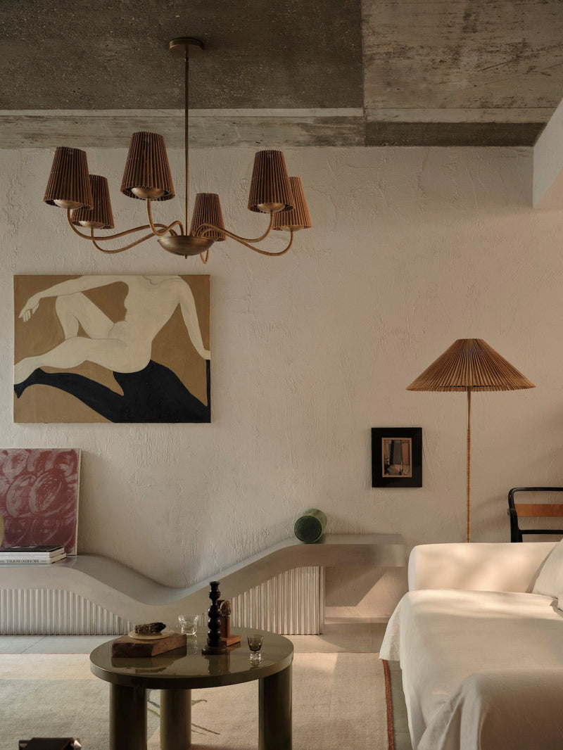 Bandua chandelier | Chandelier | Lights & Lamps | UK | Modern Affordable Designer Lighting