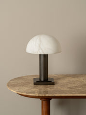 Bollow bronze table lamp | Table Lamp | lights&lamps | UK | Modern Affordable Designer Lighting