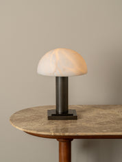 Bollow bronze table lamp | Table Lamp | lights&lamps | UK | Modern Affordable Designer Lighting