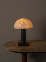 Bollow bronze table lamp | Table Lamp | lights&lamps | UK | Modern Affordable Designer Lighting
