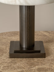 Bollow bronze table lamp | Table Lamp | lights&lamps | UK | Modern Affordable Designer Lighting