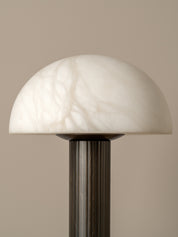 Bollow bronze table lamp | Table Lamp | lights&lamps | UK | Modern Affordable Designer Lighting