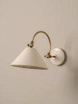 Bourton wall light