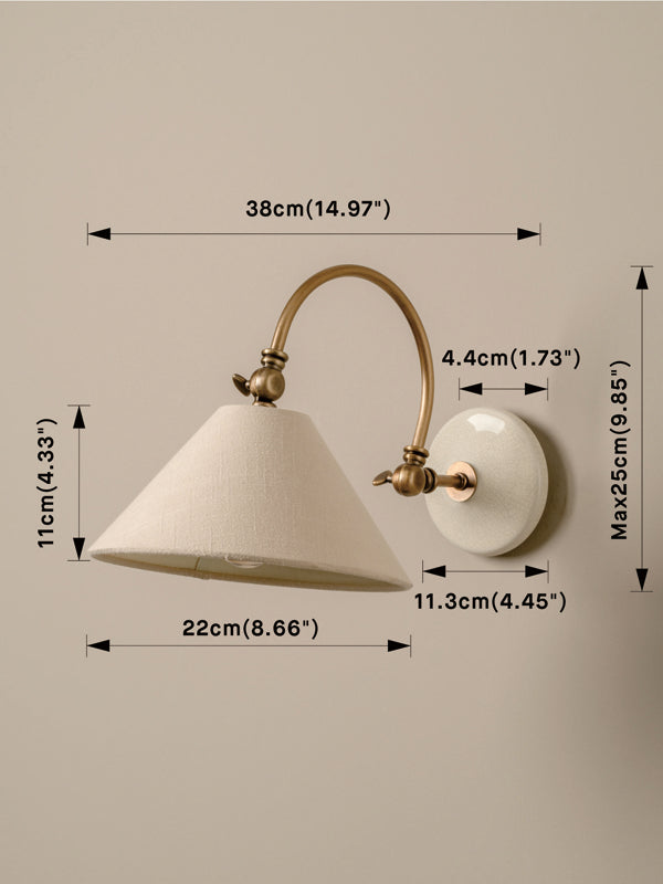 Bourton wall light | Wall Light | Lights & Lamps | UK | Modern Affordable Designer Lighting