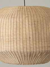 Budi - large handwoven rattan lampshade | Lamp shade | Lights & Lamps | UK | Modern Affordable Designer Lighting