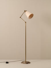 Burford floor lamp | Floor Lamp | lights&lamps | UK | Modern Affordable Designer Lighting