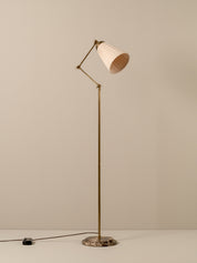 Burford floor lamp | Floor Lamp | Lights & Lamps | UK | Modern Affordable Designer Lighting