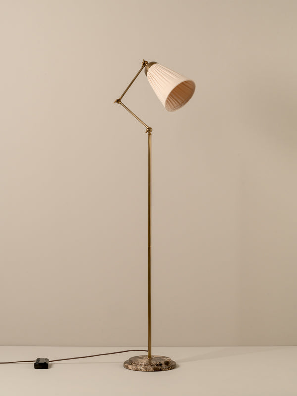 Burford floor lamp | Floor Lamp | Lights & Lamps | UK | Modern Affordable Designer Lighting
