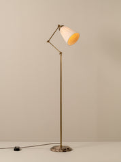 Burford floor lamp | Floor Lamp | Lights & Lamps | UK | Modern Affordable Designer Lighting