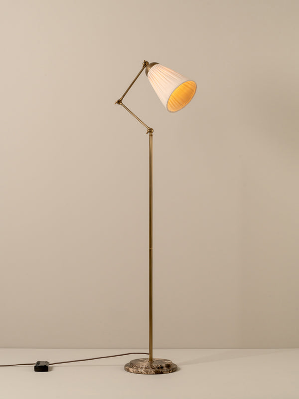 Burford floor lamp | Floor Lamp | Lights & Lamps | UK | Modern Affordable Designer Lighting