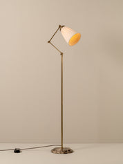 Burford floor lamp | Floor Lamp | lights&lamps | UK | Modern Affordable Designer Lighting