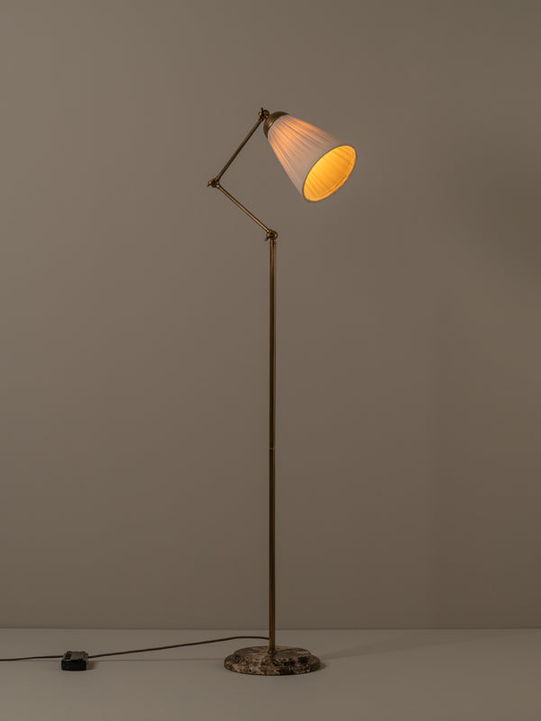 Burford floor lamp | Floor Lamp | Lights & Lamps | UK | Modern Affordable Designer Lighting