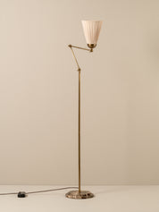 Burford floor lamp | Floor Lamp | lights&lamps | UK | Modern Affordable Designer Lighting