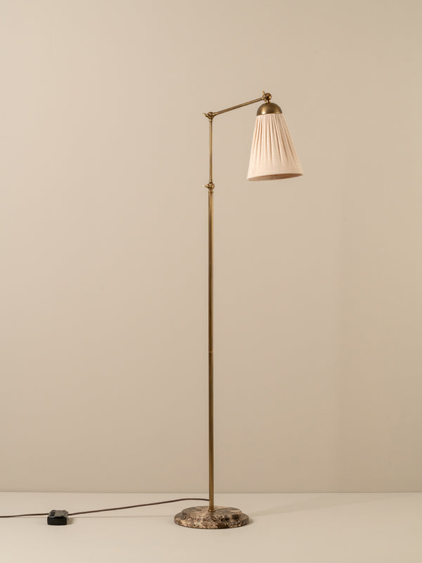 Burford floor lamp | Floor Lamp | Lights & Lamps | UK | Modern Affordable Designer Lighting