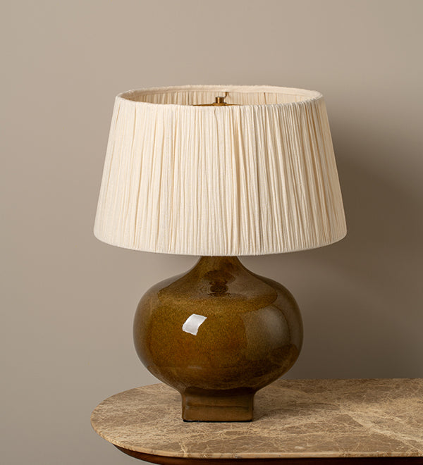 Calcot wide table lamp | Table Lamp | lights&lamps | UK | Modern Affordable Designer Lighting