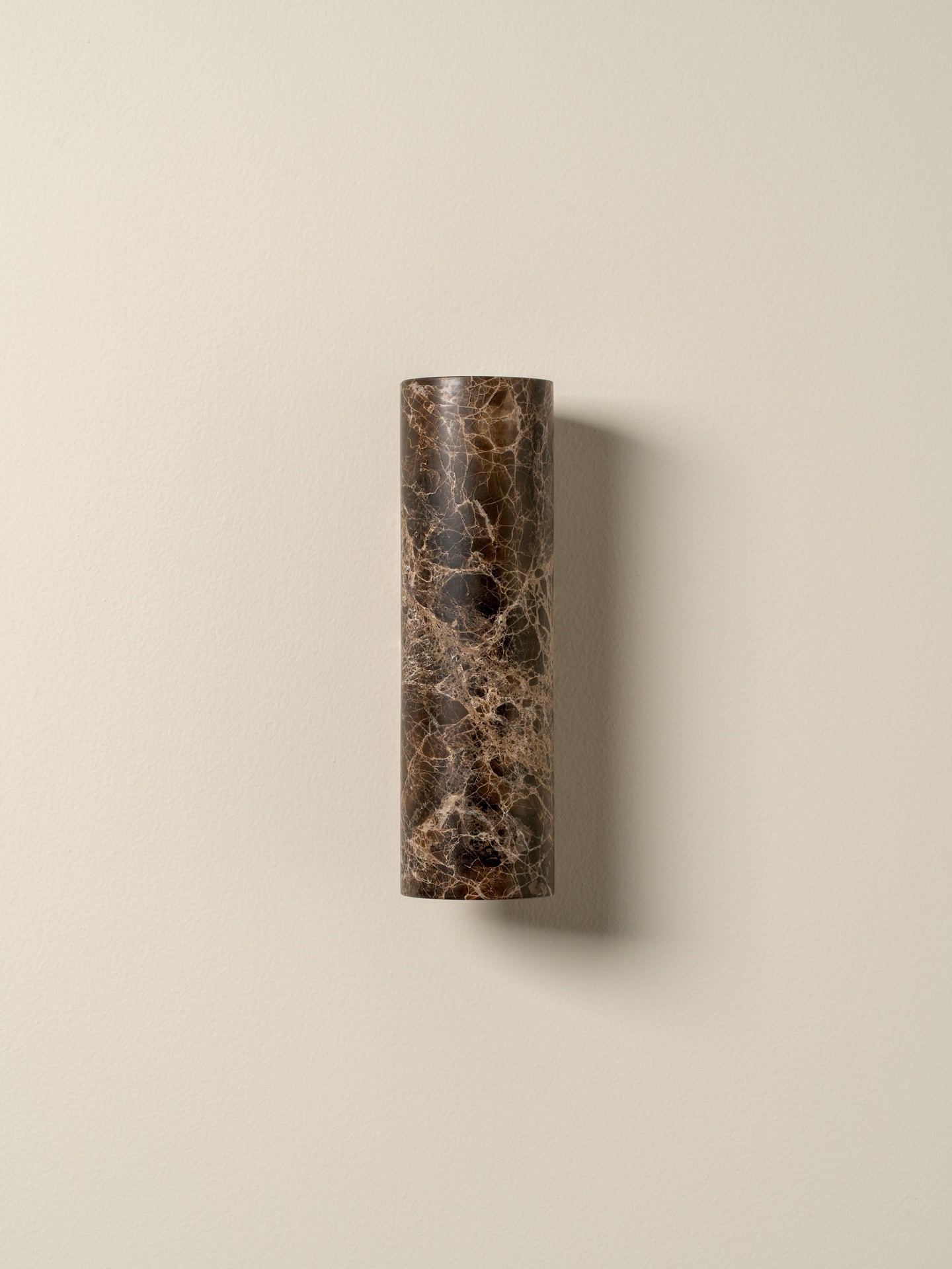 Calla dark emperador wall light | Wall Light | lights&lamps | UK | Modern Affordable Designer Lighting
