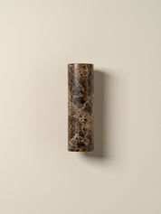 Calla dark emperador wall light | Wall Light | lights&lamps | UK | Modern Affordable Designer Lighting