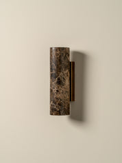 Calla dark emperador wall light | Wall Light | lights&lamps | UK | Modern Affordable Designer Lighting