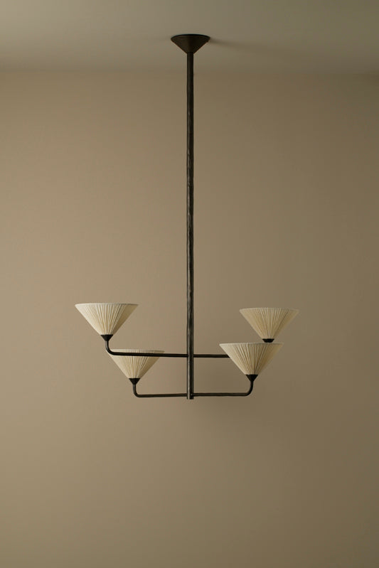 Cecily chandelier | Chandelier | lights&lamps | UK | Modern Affordable Designer Lighting